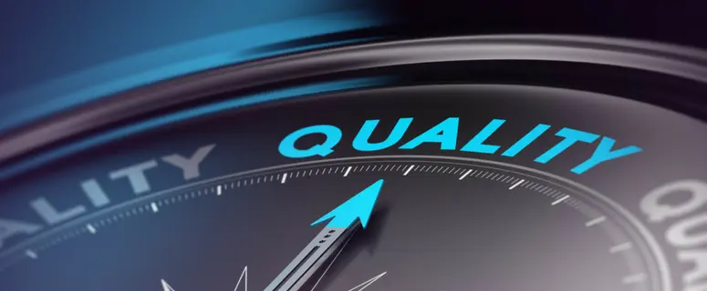 “quality”