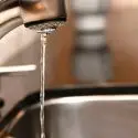 Low water pressure