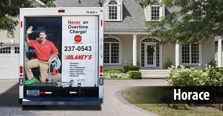 We have the best plumbing services for you and your Horace, ND home