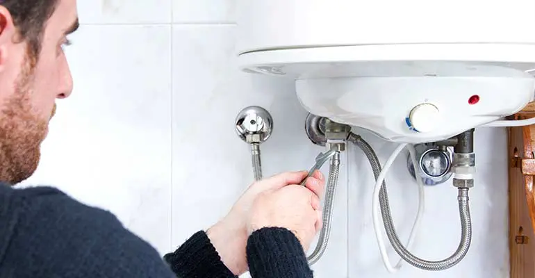 Make sure you stay warm with our exclusive Water Heater Maintenance Program
