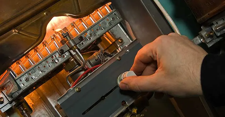 Keep your home in peak condition with our expert furnace installation and replacement services