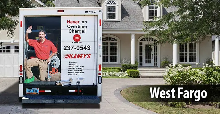West Fargo, ND, Cooling Services
