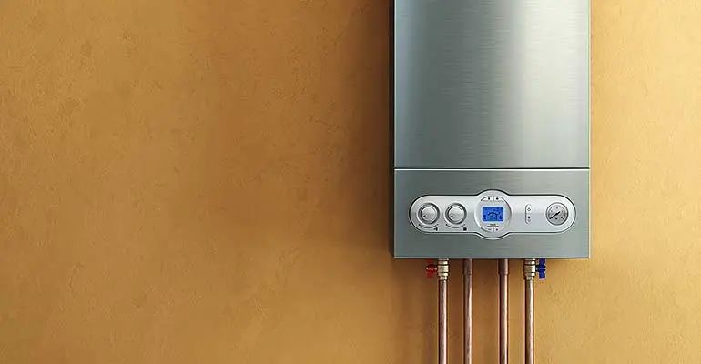 Don't let your water get cold with our expert tankless water heater repair and installation services