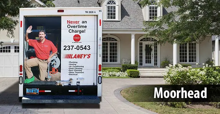 Moorhead, MN, Heating Services