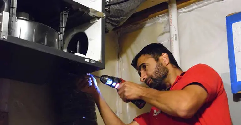 Make sure everyone in your home is comfortable with our expert dehumidifier repair and installation services