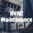 hvac maintenance