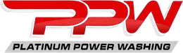 Platinum Power Washing logo