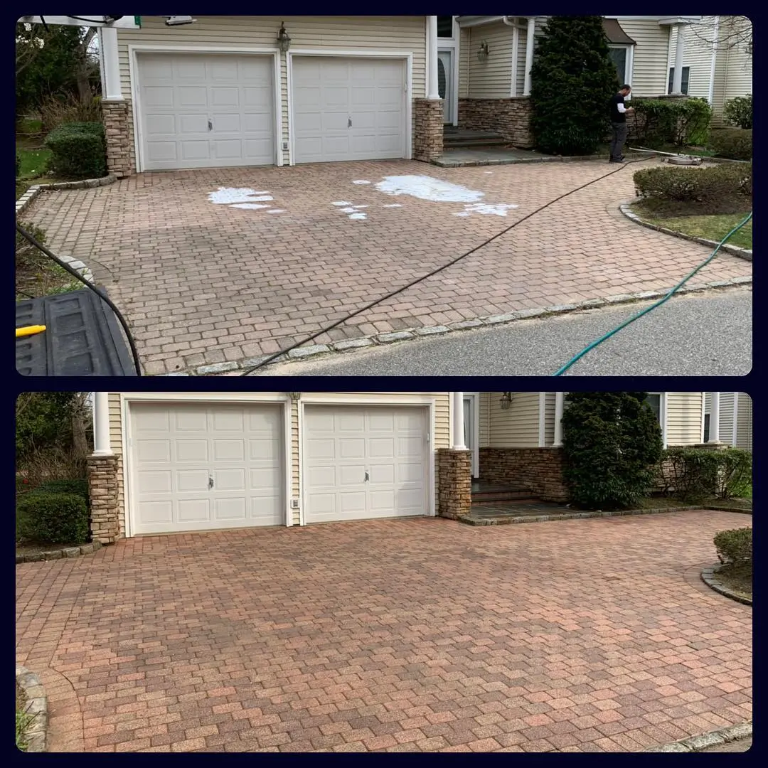 pressure washing in commack ny