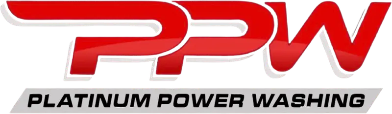 Platinum Power Washing logo