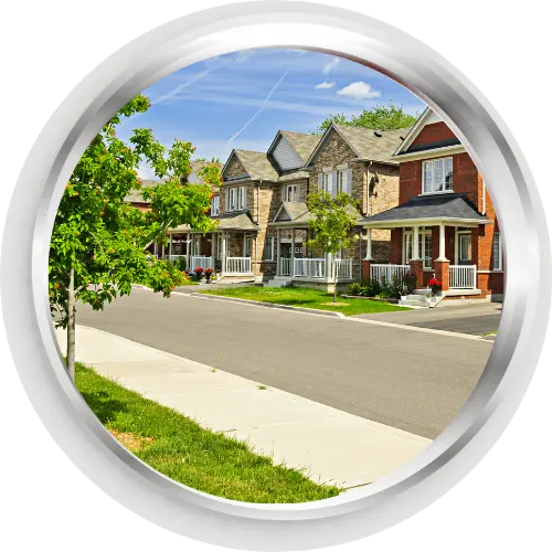 driveway-hoas Walkways, Dumpster Pads, Light Poles, and Entry Signs