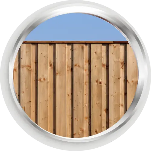 Wood Fences