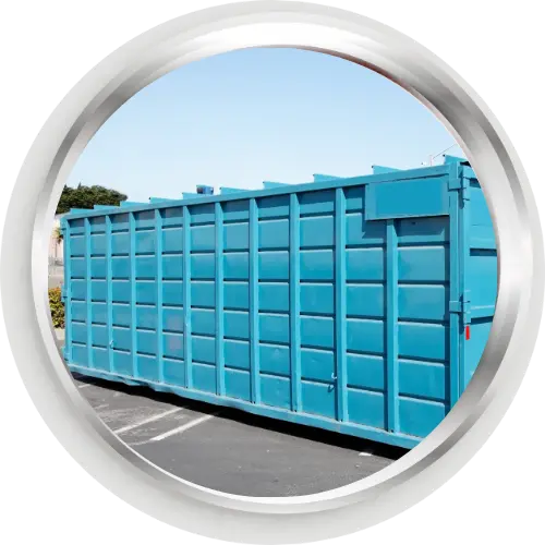 asphalt-dumpster Dumpster Pad Cleaning Long Island & Suffolk County NY