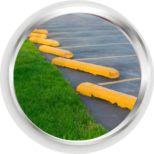 parking-curbs Parking Lot and Garage Cleaning Long Island & Suffolk County NY