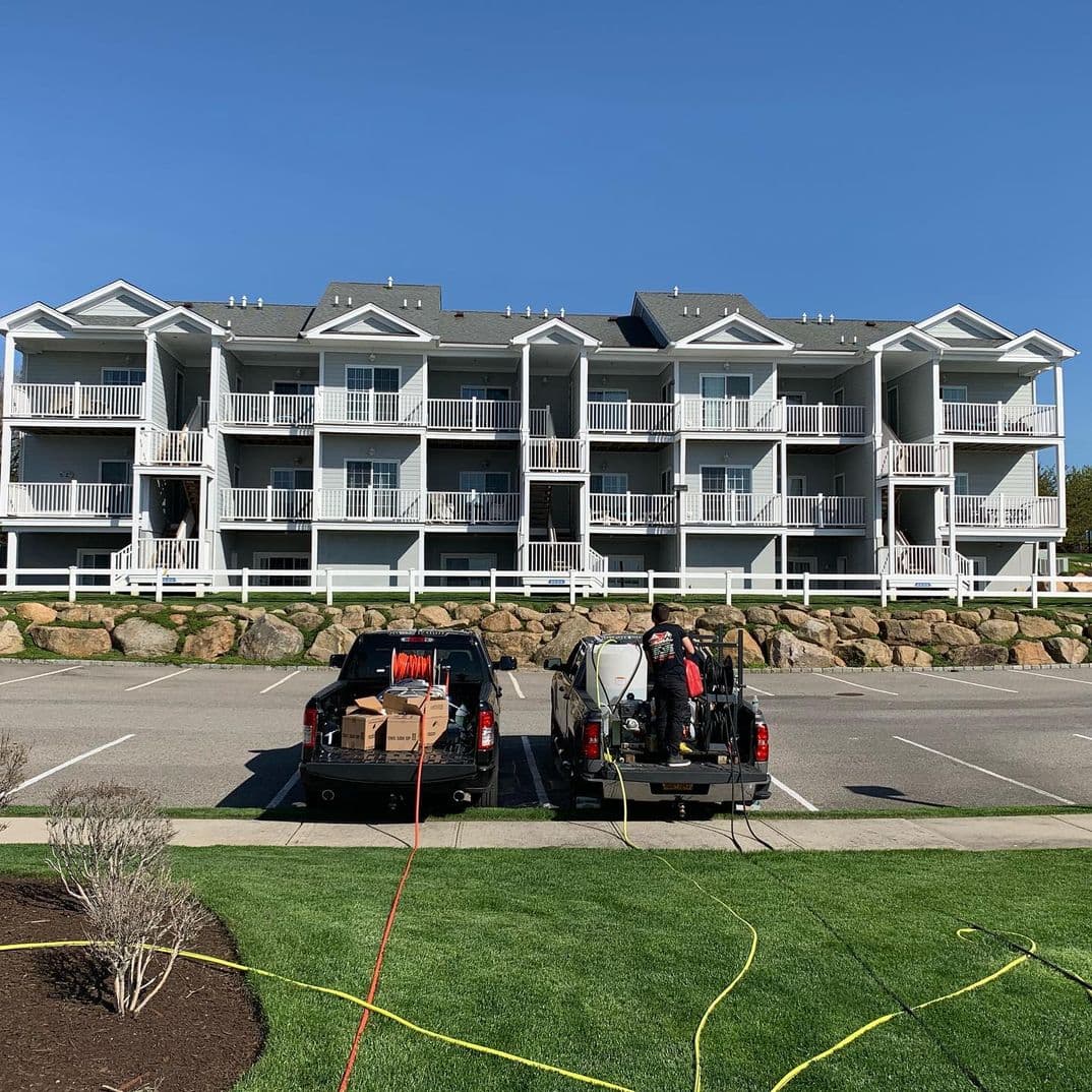 Power Washing Long Island & Suffolk County NY