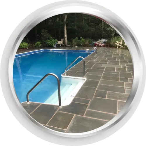 concrete pool deck Concrete and Pool Decks