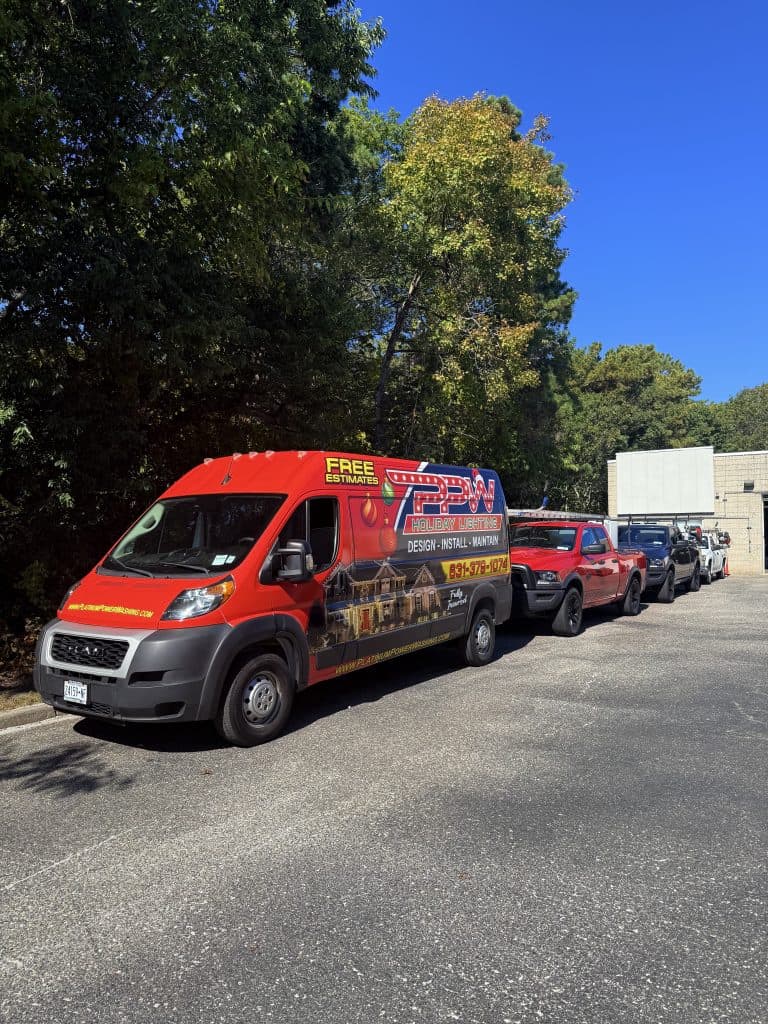 Platinum Power Washing Trucks