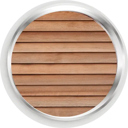 cedar Wood and Cedar Siding
