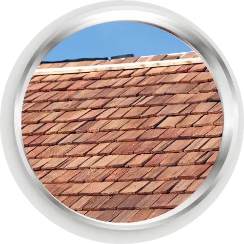 cedar-roof Cedar Shake Roofs
