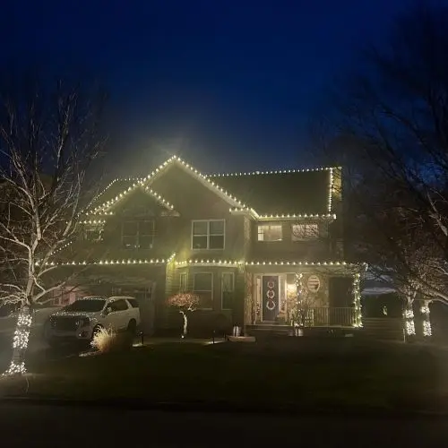 Holiday Lighting Long Island & Suffolk County NY