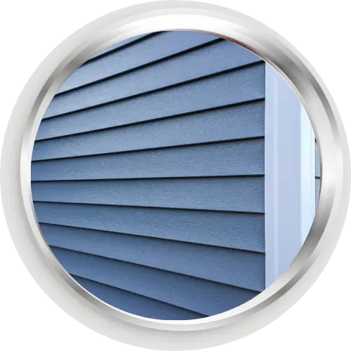 Building Exteriors – Vinyl, Stucco, and Cedar