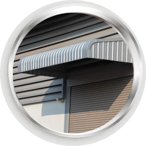 Metal Awnings