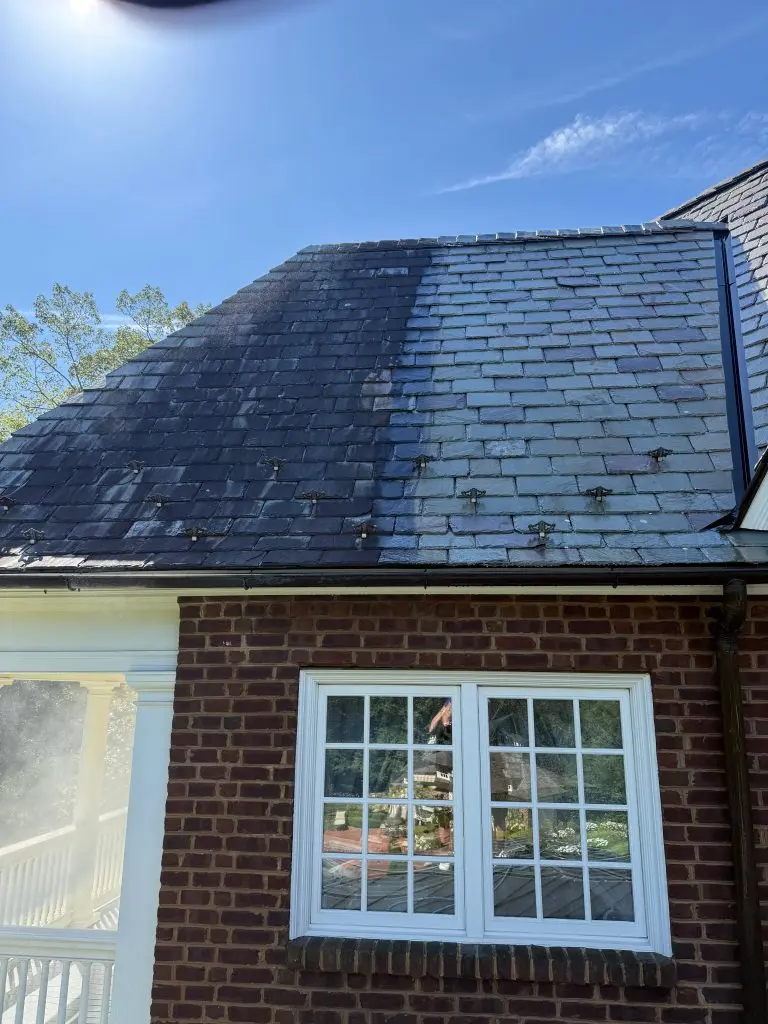 Roof Cleaning Long Island & Suffolk County NY