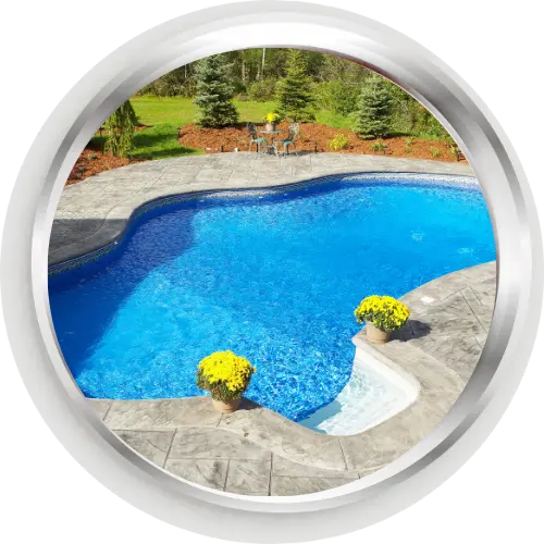 pool deck Paver Patios, Pool Decks, and Natural Stone