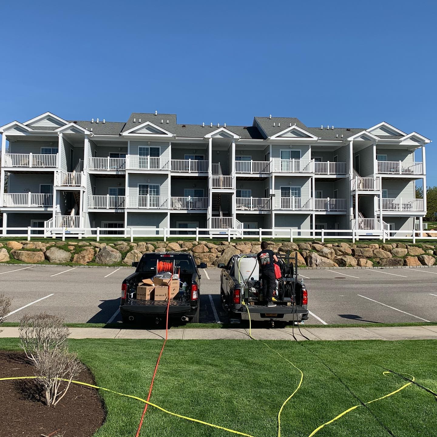 Power Washing Long Island & Suffolk County NY