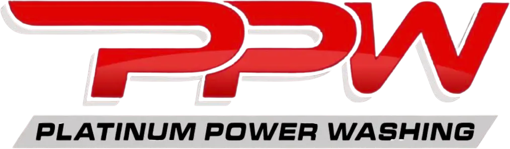 Platinum Power Washing logo