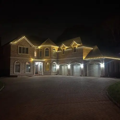 Holiday Lighting Long Island & Suffolk County NY