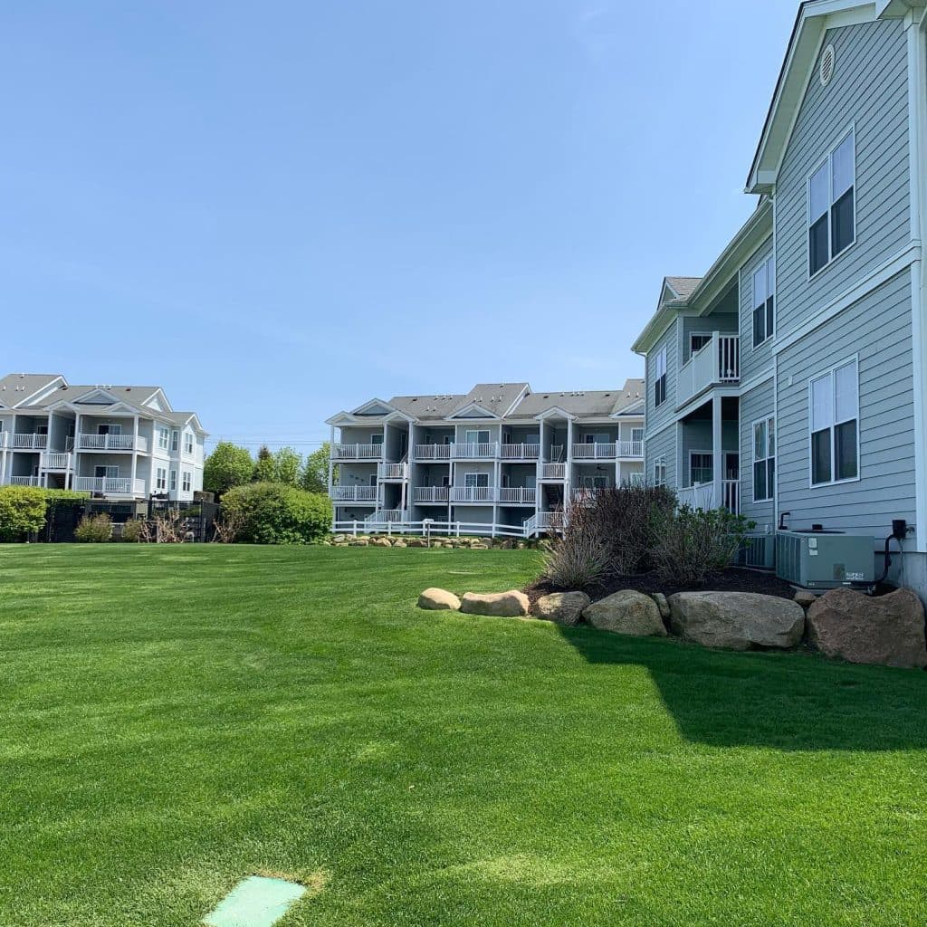 Apartment Complex Pressure Washing Long Island & Suffolk County NY