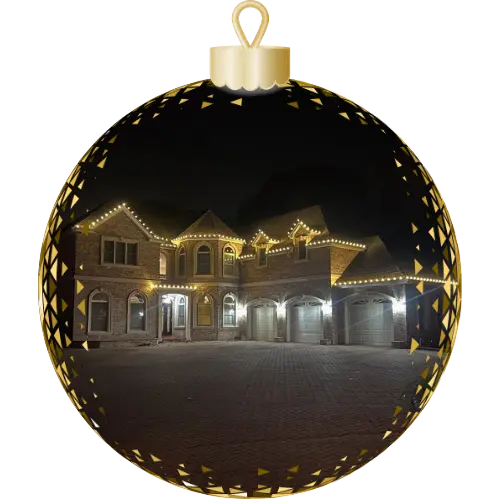 Holiday Lighting Long Island & Suffolk County NY