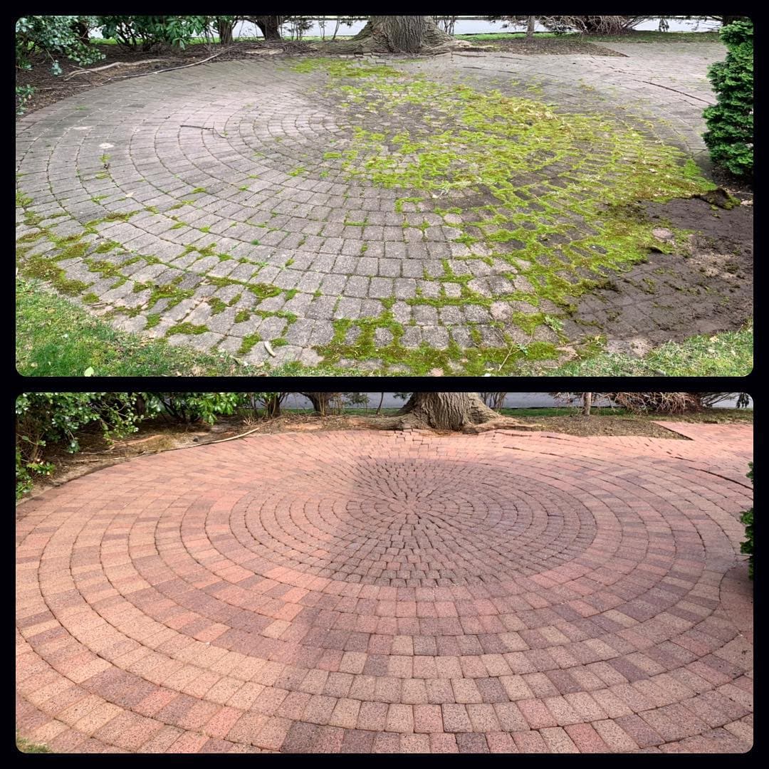 commack power washing