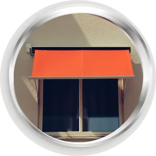 Vinyl Awnings
