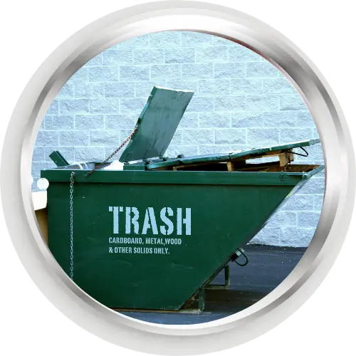 dumpster-pad Gas Station Cleaning Long Island & Suffolk County NY