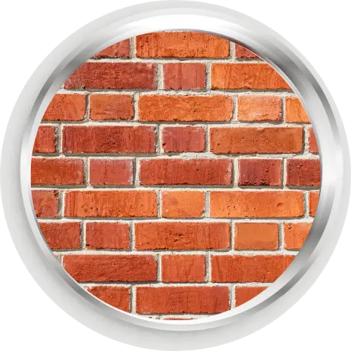 brick Brick and Stucco
