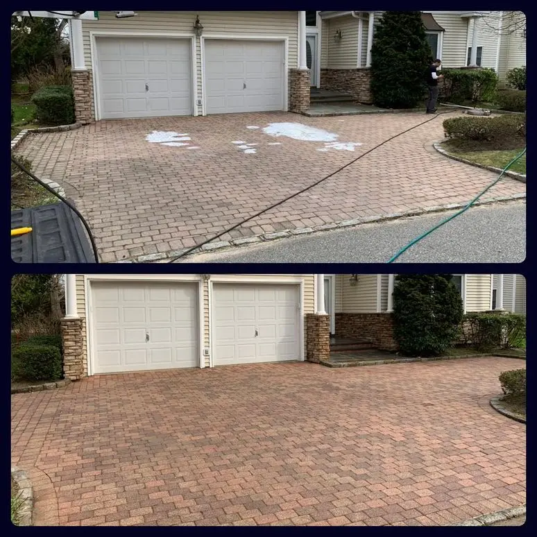 pressure washing in commack ny