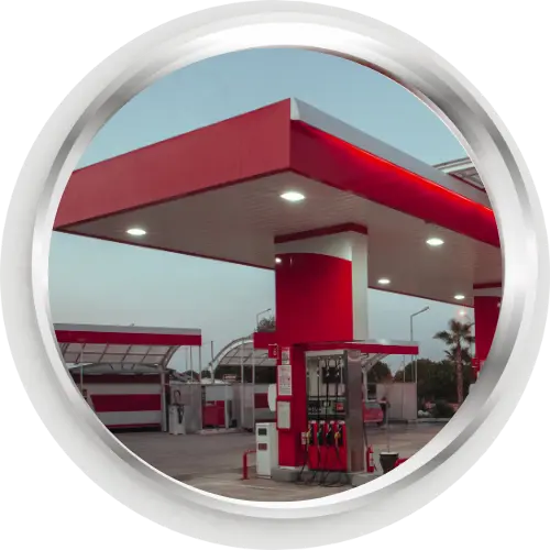 gas–canopy Gas Station Cleaning Long Island & Suffolk County NY