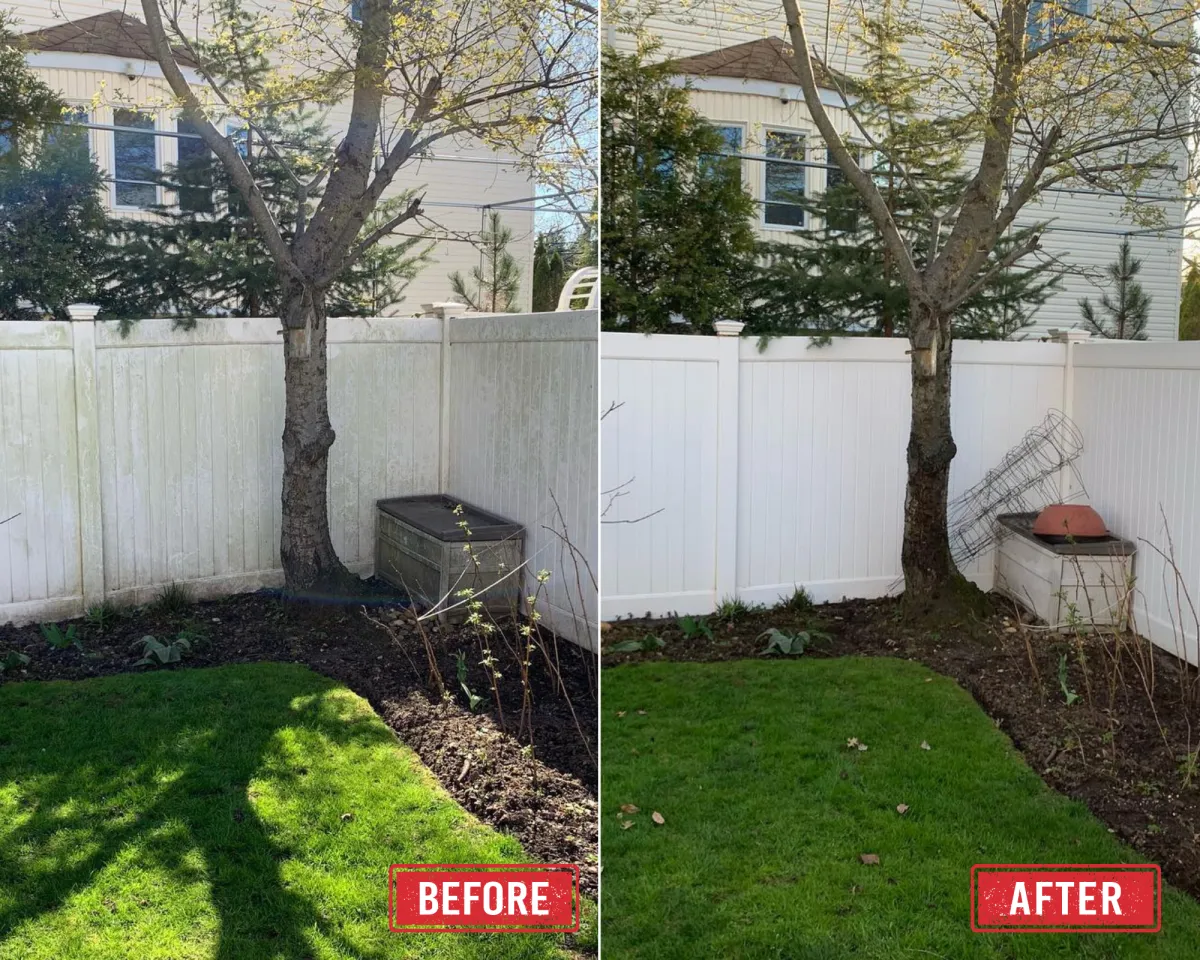 Fence Cleaning Long Island & Suffolk County NY