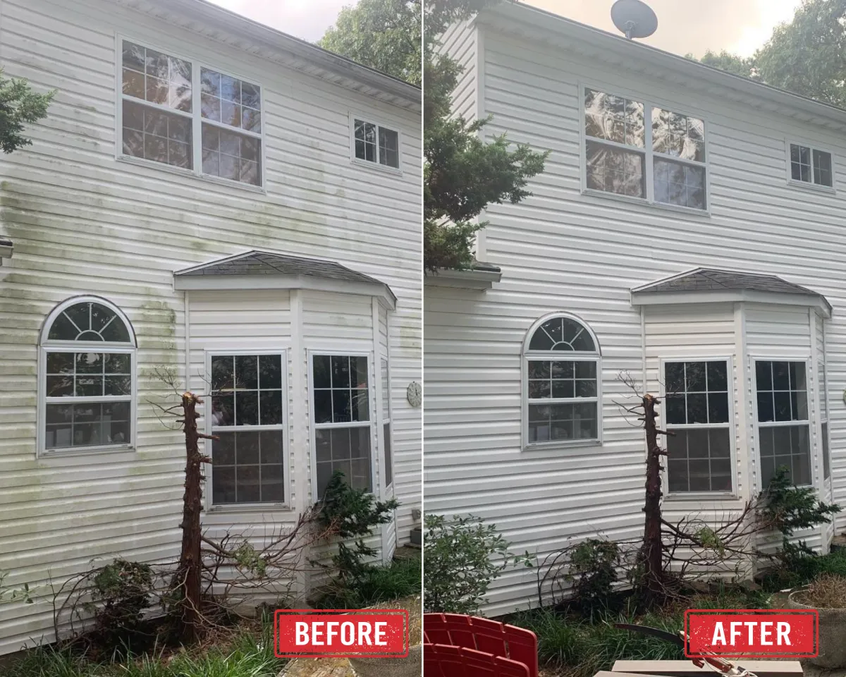 House Washing Long Island & Suffolk County NY