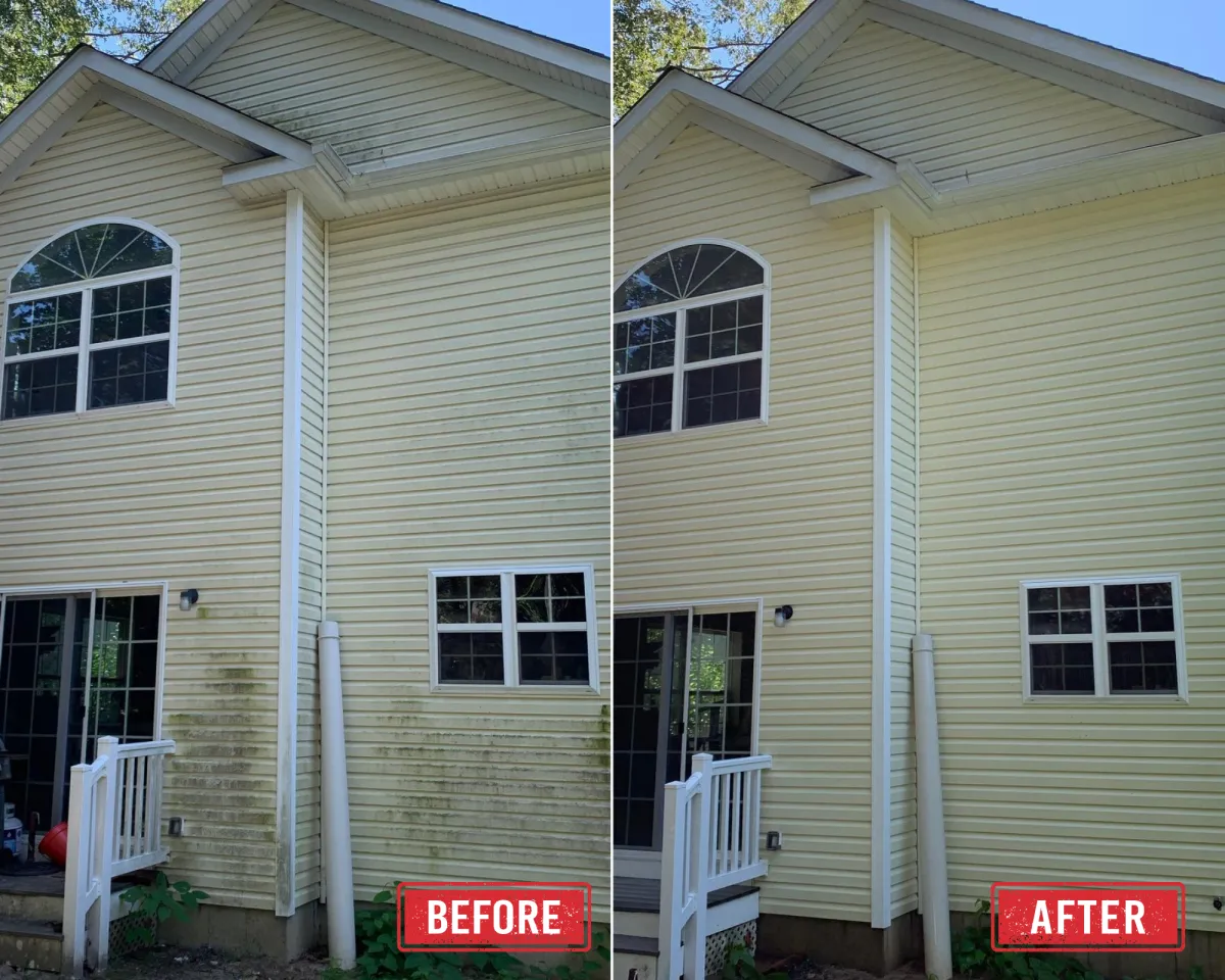 House Washing Long Island & Suffolk County NY