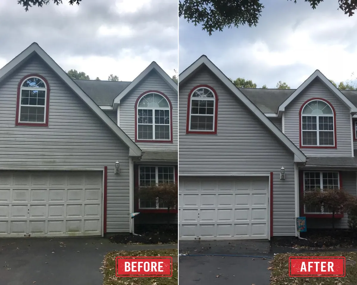 House Washing Long Island & Suffolk County NY