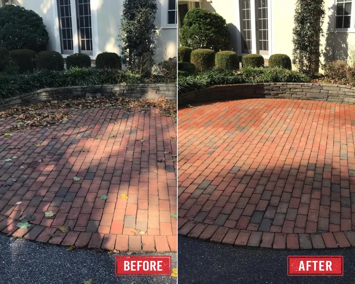 Paver Sealing Long Island & Suffolk County NY
