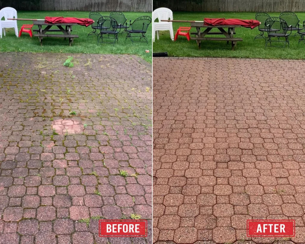Paver Sealing Long Island & Suffolk County NY