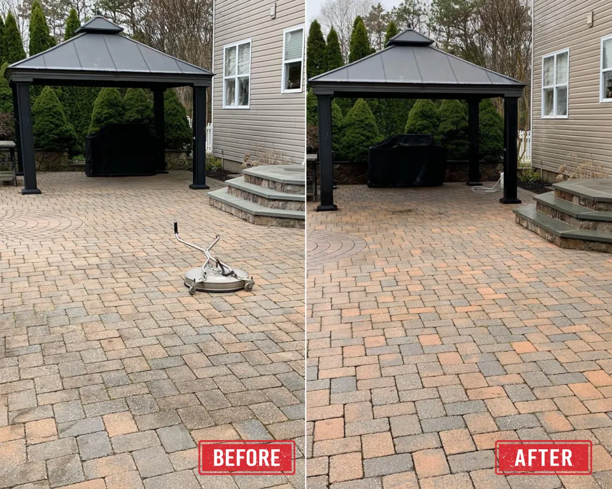 Paver Sealing Long Island & Suffolk County NY