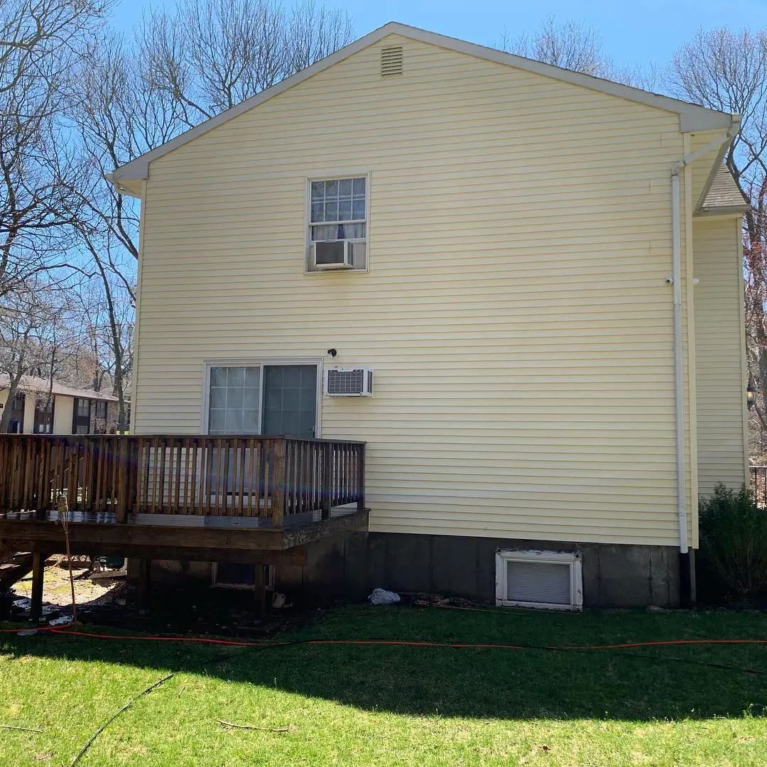islip pressure washing