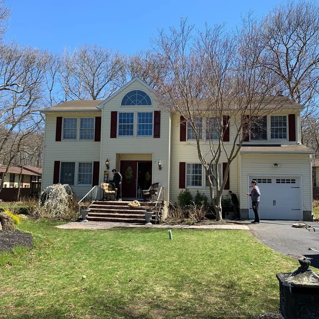 islip power washing