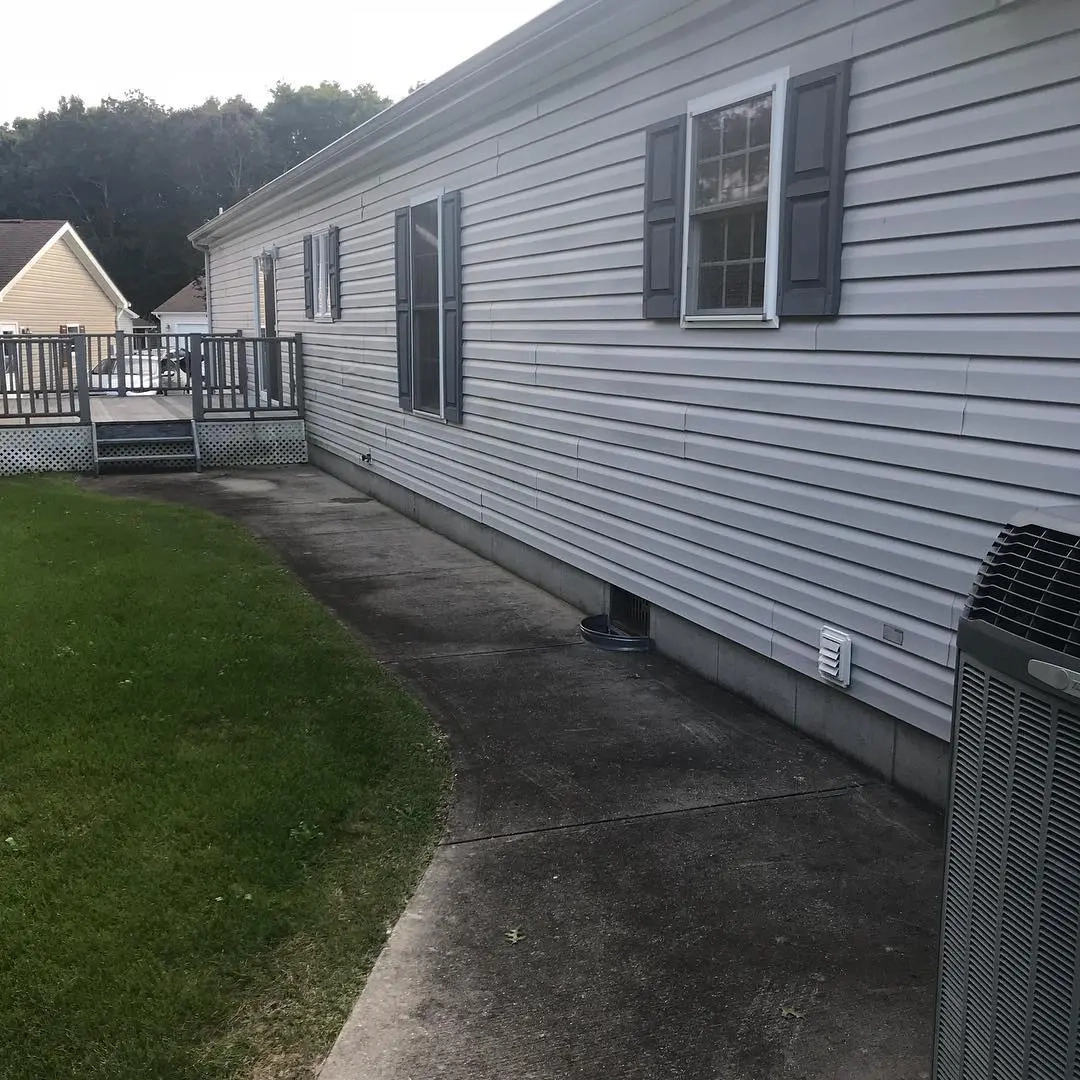 setauket pressure washing