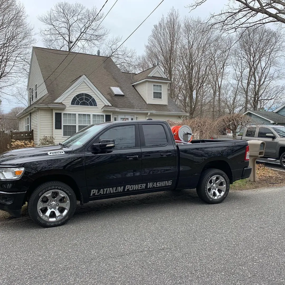 power washing in setauket ny