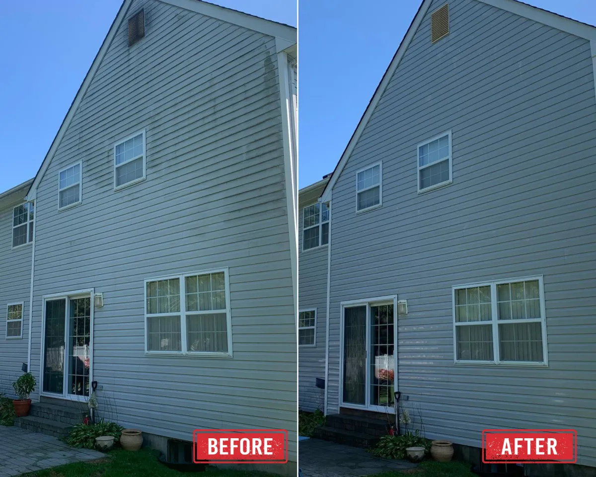 pressure washing in Stony Brook, NY